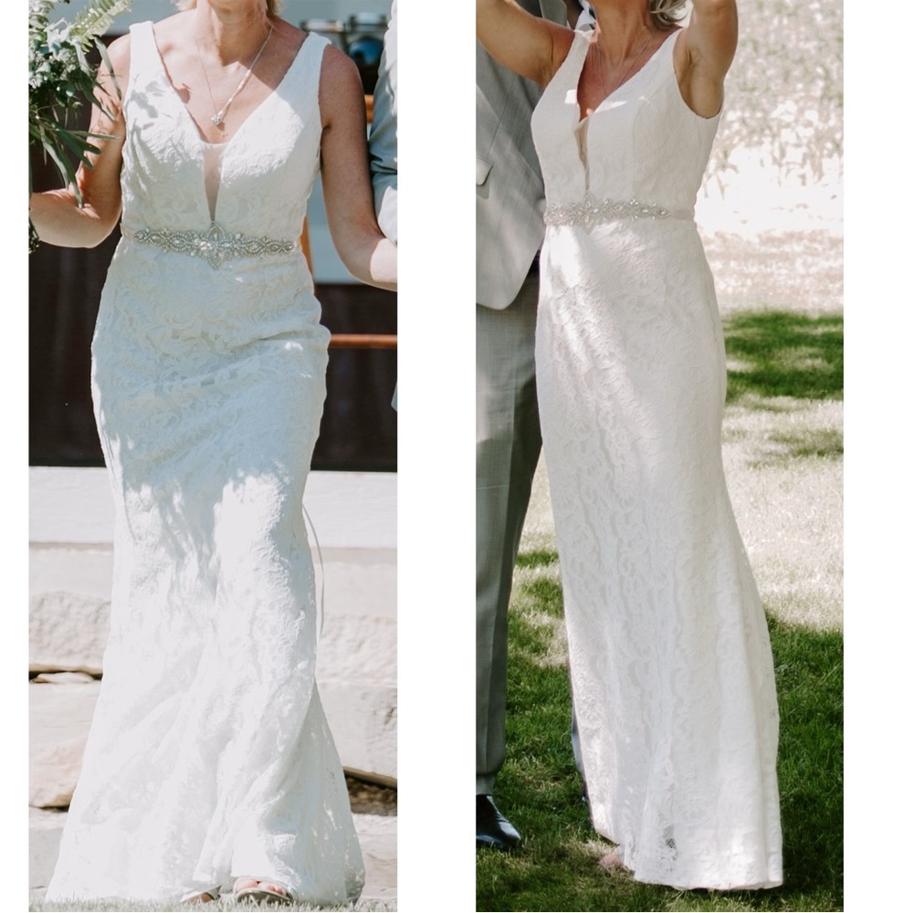 Christina Wu Wedding Dress